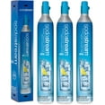 SodaStream 60L Co2 Spare Carbonators, Set of 3