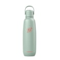 thumbnail image 1 of sodastream Fizz & Go Insulated Stainless Steel Carbonating Bottle, 30.4 oz, Mint, 1 of 12