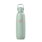 sodastream Fizz & Go Insulated Stainless Steel Carbonating Bottle, 30.4 oz, Mint