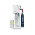 thumbnail image 1 of SodaStream Art (White) Sparkling Water Maker with CO2 and Carbonating Bottle, 1 of 11