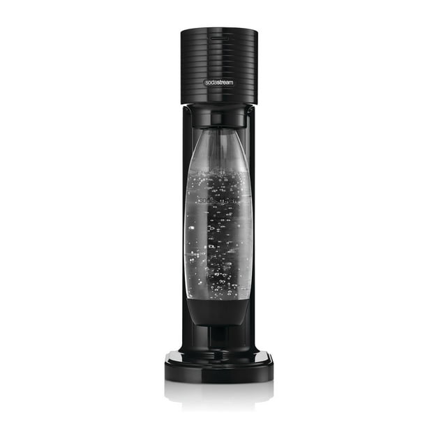 SodaStream Black Gaia Sparkling Water Maker Starter Kit - Walmart