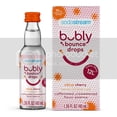 thumbnail image 1 of SodaStream Bubly Drops, Citrus Cherry, 1.36 fl oz., 1 of 2