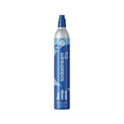 sodastream 60L Screw-In Blue Spare CO2 Cylinder