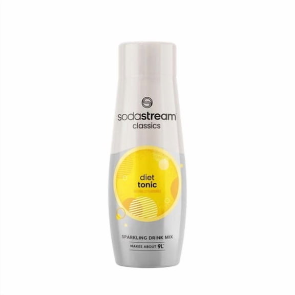 SodaStream Classics Diet Tonic 440ml, British Import (Pack of 6)