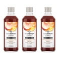 thumbnail image 1 of sodastream Crafted Mixers White Peach Ginger, 11.1oz, 3pk, 1 of 10