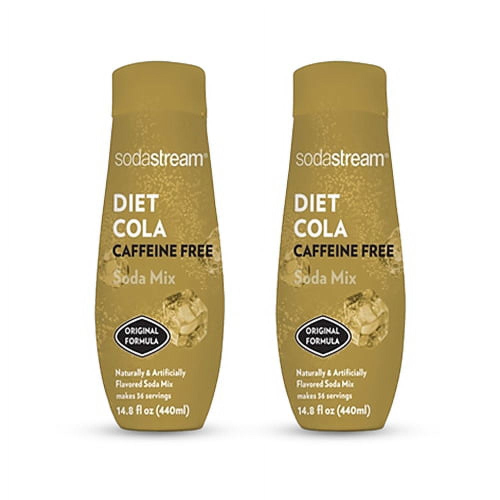 SodaStream Diet Caffeine Free Cola (2 Pack) SodaStream Diet Cola