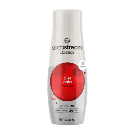 SodaStream - Fountain Style Diet Cola Sodamix