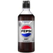 NEW sodastream Diet Pepsi Drink Mix, 14.9oz