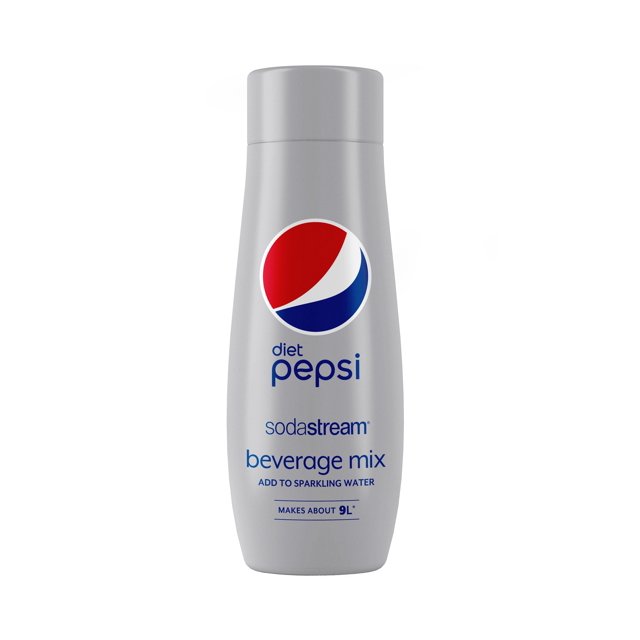 SodaStream Diet Pepsi Flavor Mix, 14.8 fl oz - Walmart.com