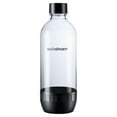 thumbnail image 1 of SodaStream Dishwasher safe bottle, 1 L. 2 count, 1 of 6