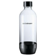 SodaStream Dishwasher safe bottle, 1 L. 2 count