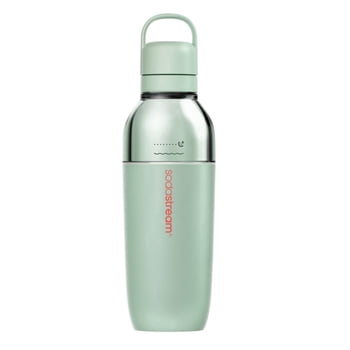 sodastream Fizz & Go Easy Mix Bottle, 24oz, Mint