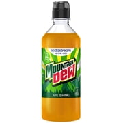 sodastream Mountain Dew Drink Mix, 14.9oz