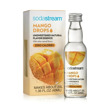 SodaStream - Mango Drops