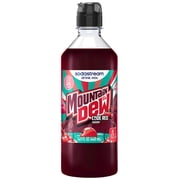 NEW sodastream Mountain Dew Code Red Drink Mix, 14.9oz