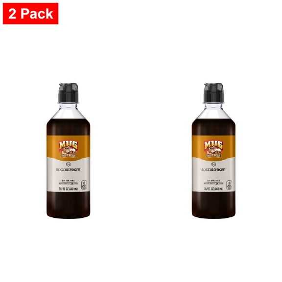 SodaStream Mug Root Beer Drink Mix