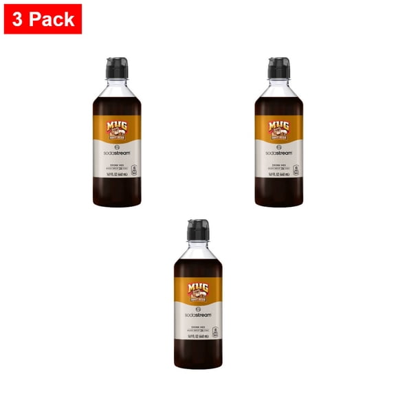 SodaStream Mug Root Beer Drink Mix