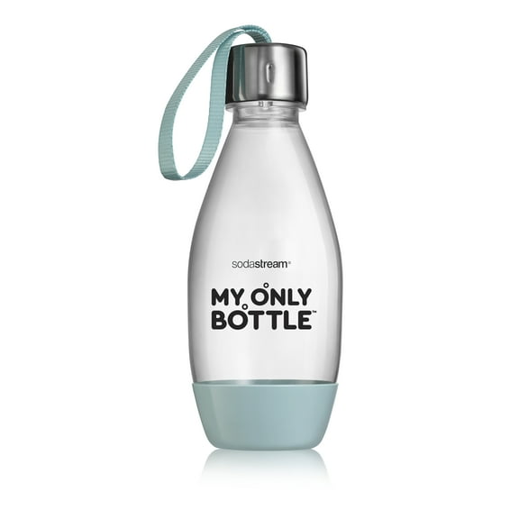 SodaStream My Only Bottle 0.5 Liter, Icy Blue