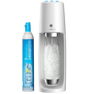 SodaStream Gaia Sparkling Water Maker - White 
