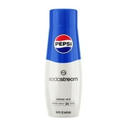 SodaStream Pepsi Soda Mix, 14.9 fl oz.