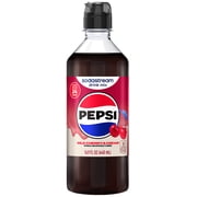 NEW sodastream Pepsi Wild Cherry & Cream Drink Mix, 14.9oz