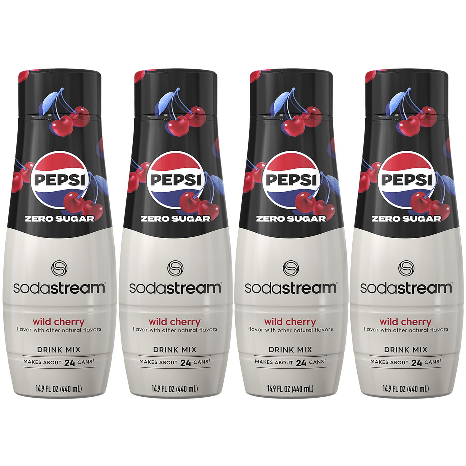 sodastreamGENESISＶ3 SodaStream-Pepsi-Wild-Cherry-