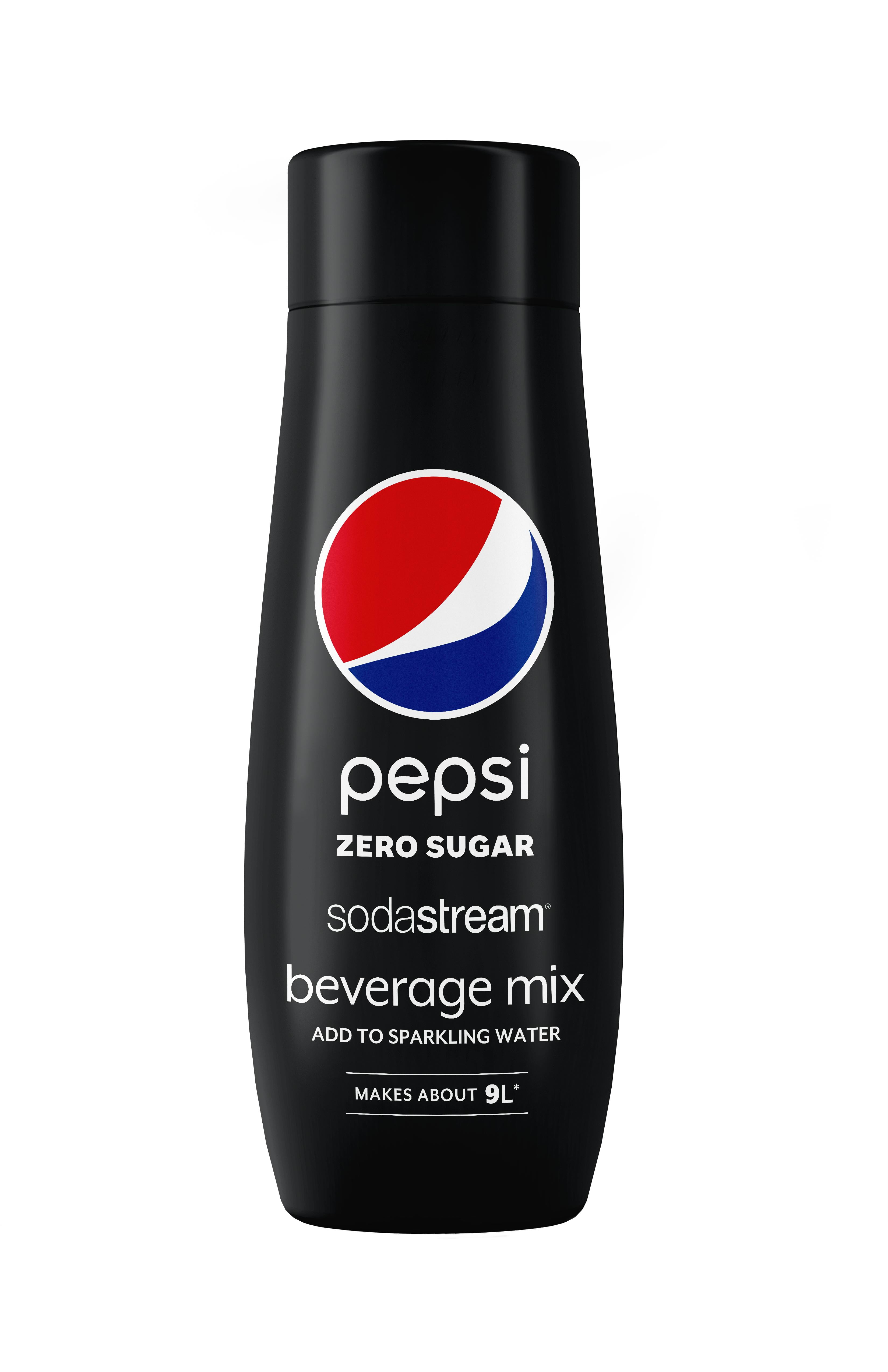 Concentrato gusto Pepsi Max senza zucchero per Gasatori