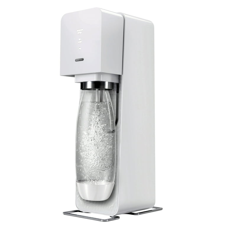 ソーダストリーム　SOURCE SodaStream Source Sparkling Water Maker Kit - Walmart.com