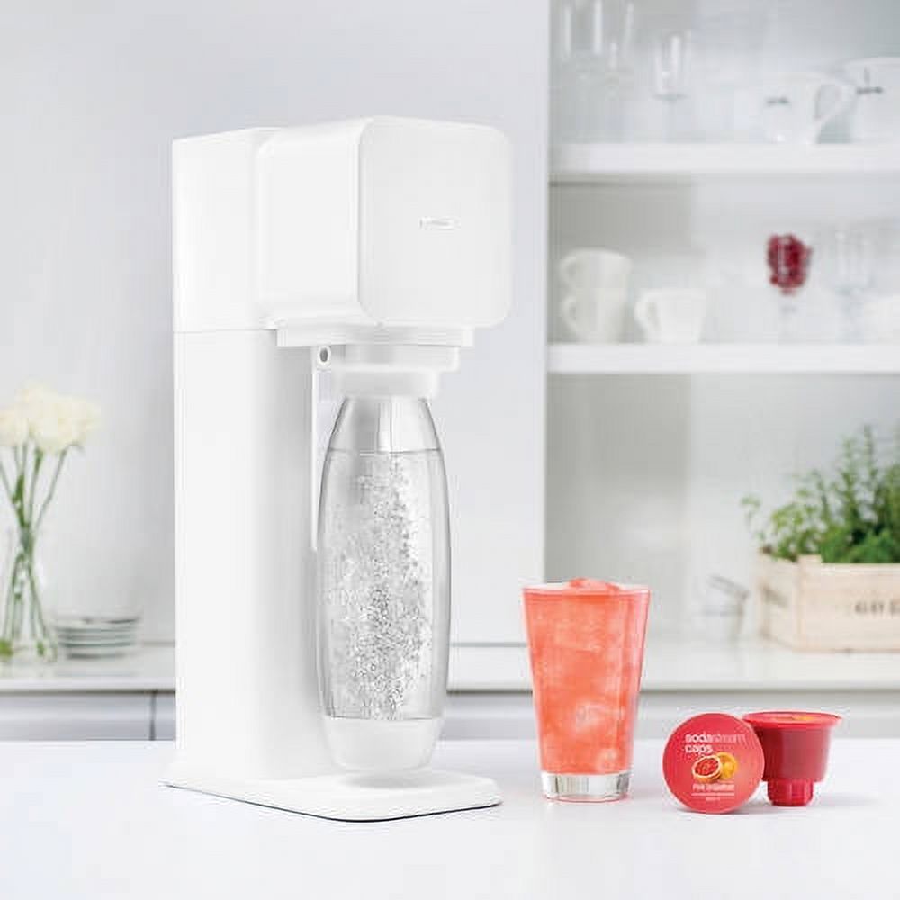 SodaStream Splash Sparkling Water Maker