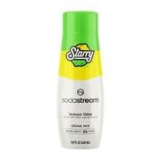 SodaStream Starry Lemon Lime Soda Mix, 14.9 fl oz.
