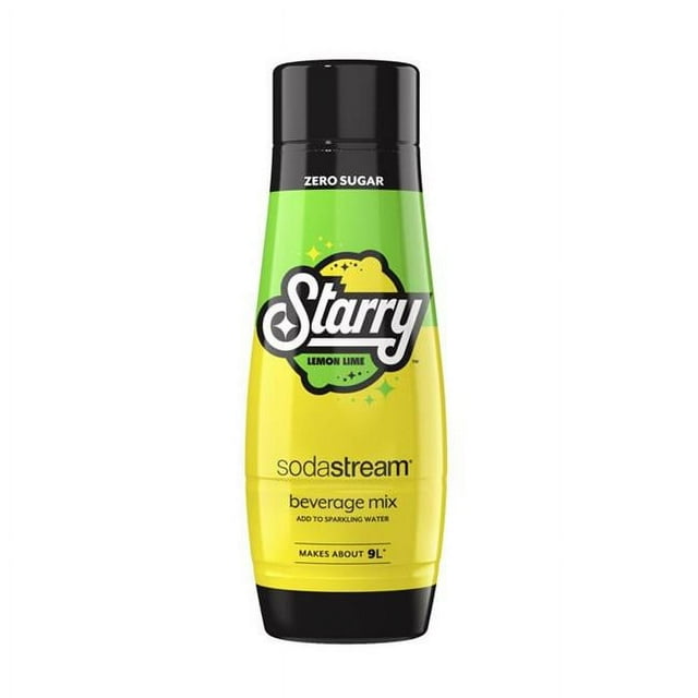 SodaStream® Starry® Zero Sugar Beverage Mix, 440 ml