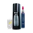 thumbnail image 1 of SodaStream Terra Sparkling Water Maker 60L with CO2 and Carbonating Bottle, 1 of 11