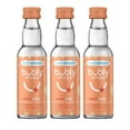 thumbnail image 1 of SodaStream bubly Drops Peach Flavored Sparkling Water Drink Mix, 3 Count, 440 ml, 1 of 7