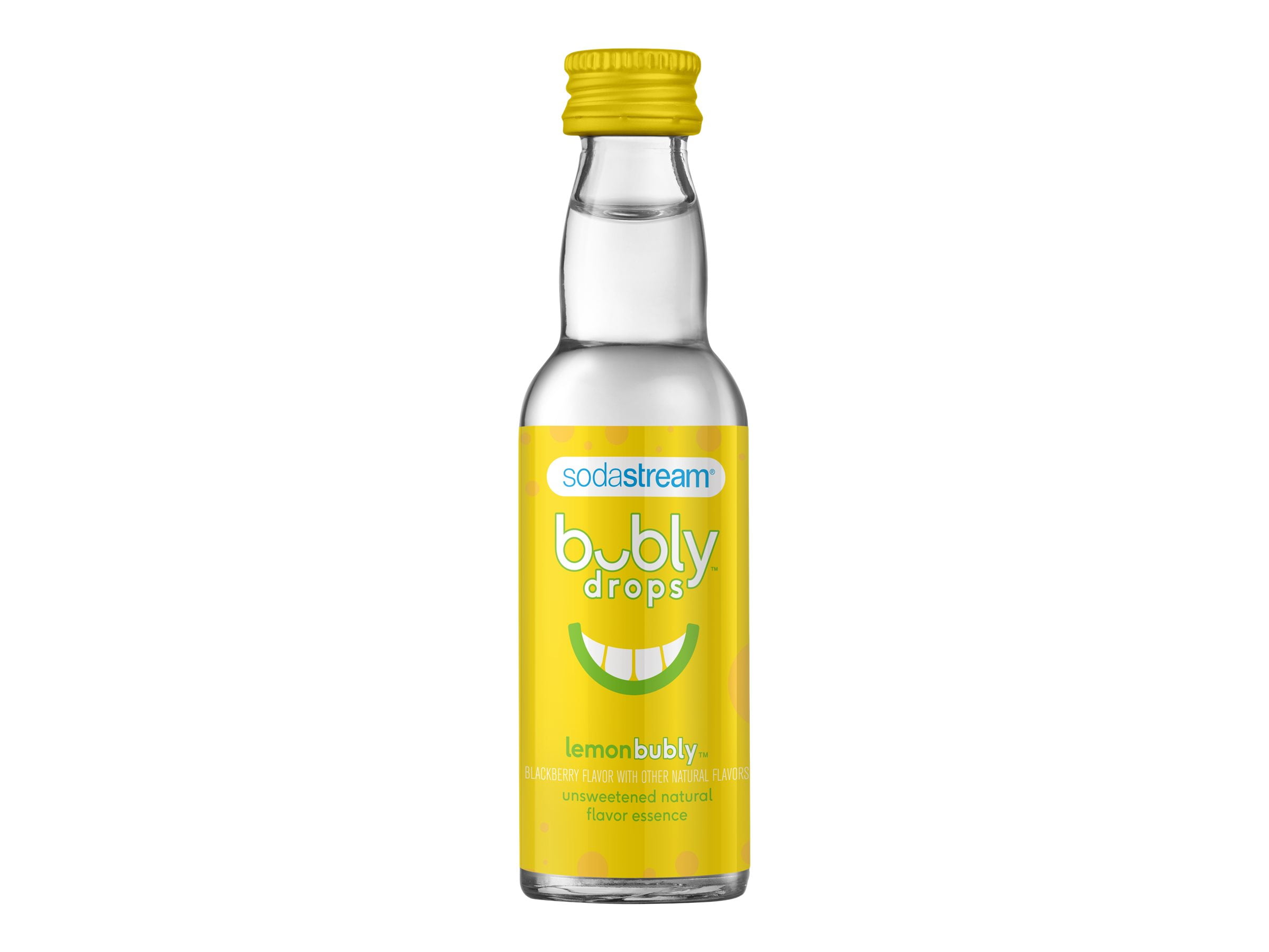 SodaStream bubly drops lemon - Flavor essence - 1.4 fl.oz