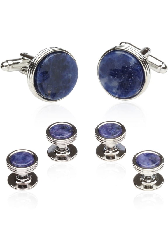 Sodalite Formal Set by Cuff-Daddy