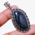 thumbnail image 1 of Sodalite Gemstone Handmade Fashion Ethnic Gifted Pendant Jewelry 2.30" SA 738, 1 of 2