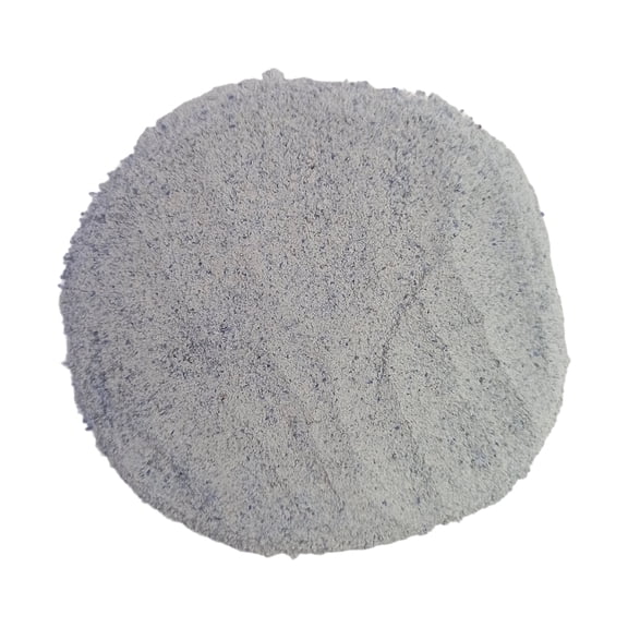 Sodalite Gemstone Powder | Logic, Intuition, and Calm | Great for Ring Inlay, Reiki Healing, and Art Projects | 2 Ounce / 60 Gram Pack | GradelyGems