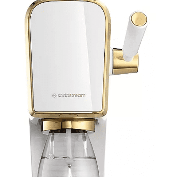 Sodastream Gold Sparkling Water Maker