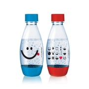 Sodastream Bottles original 2 pack 0.5 liter / 16.9 oz launched in 2018