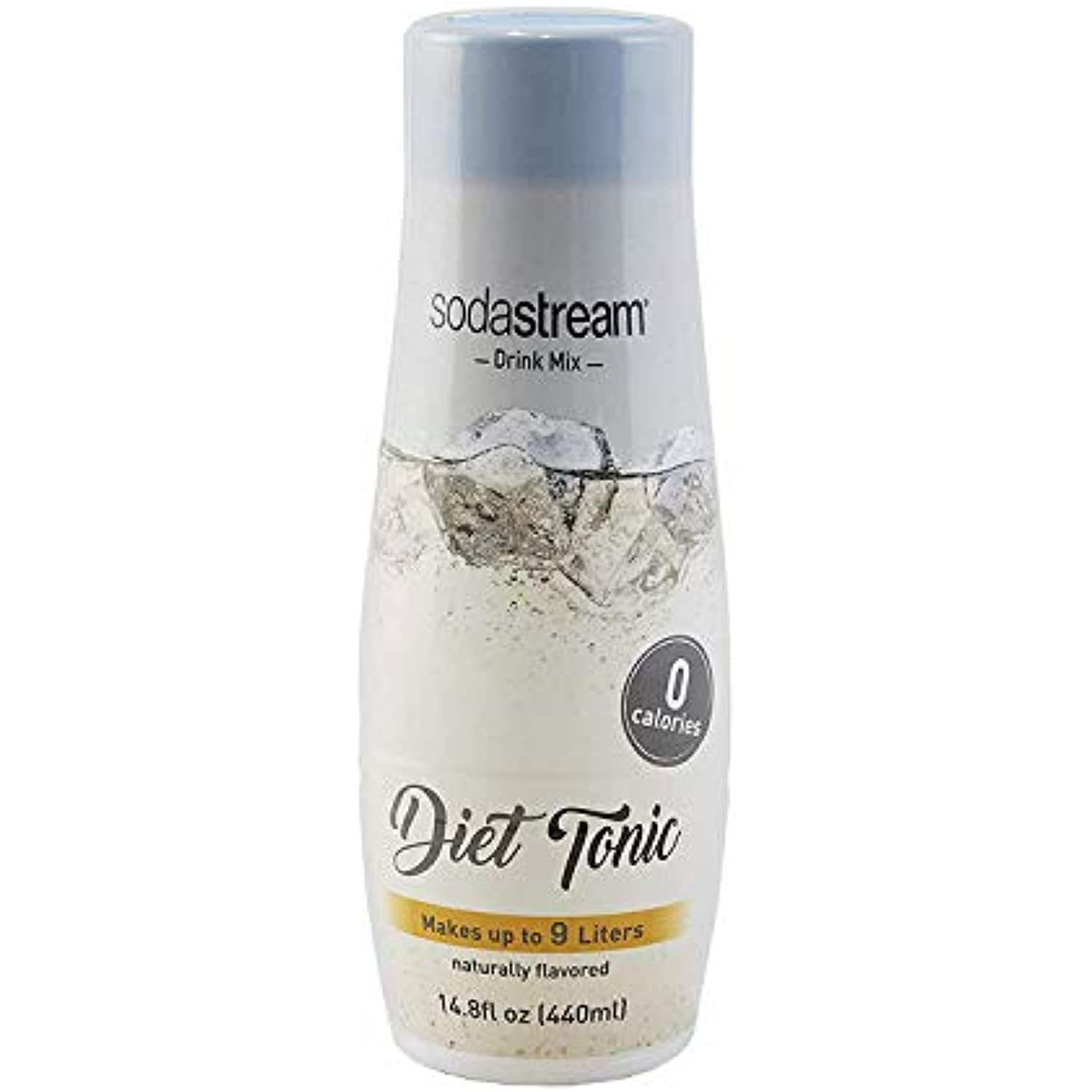 Sodastream Diet Tonic, 440Ml 4 Pack 14.8 Ounce