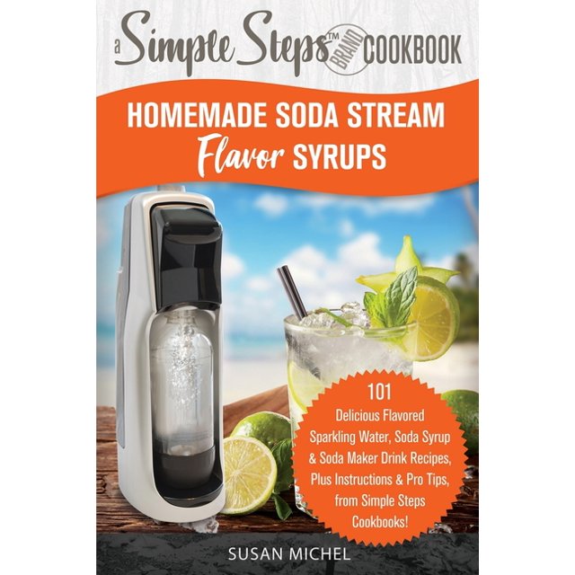 Sodastream Flavor, Soda Machine Homemade Soda Stream Flavor Syrups, A