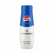 Sodastream Pepsi Blue 440ml, British Import Pack of 6