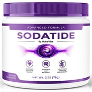 Sodatide Powder   Gentle Gut & Digestive Support Formula for Balance & Wellness | Clean, Gentle, Easy-to-Take Powder 30 Servings