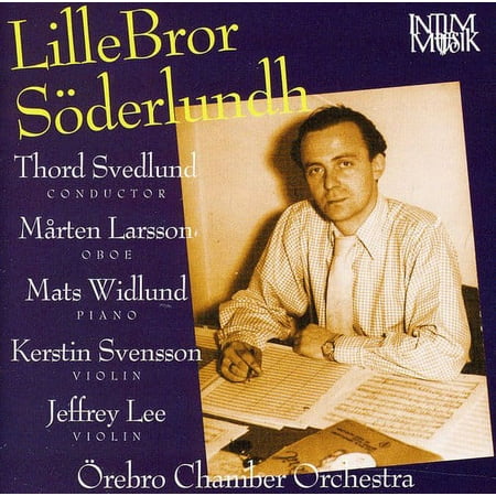 Soderlundh - Chamber Works - Music & Performance - CD