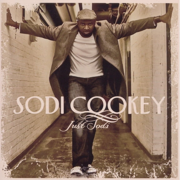 Sodi Cookey Just Sodi (CD)