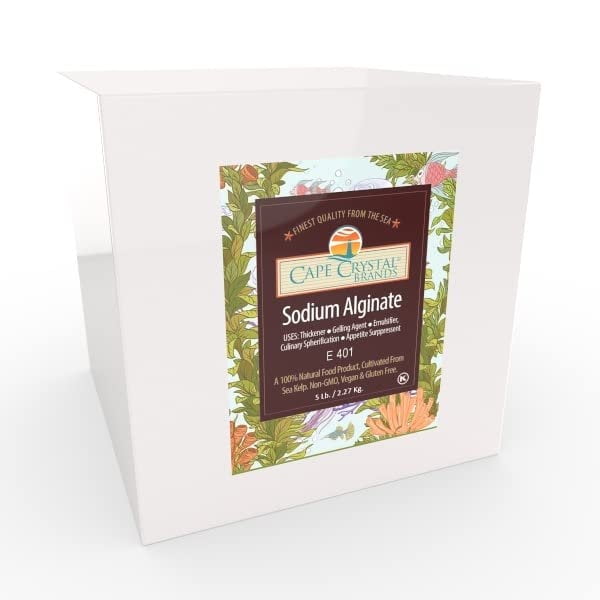 Sodium Alginate 5-lbs.