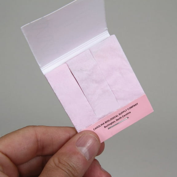 Sodium Benzoate Paper, Pack of 100