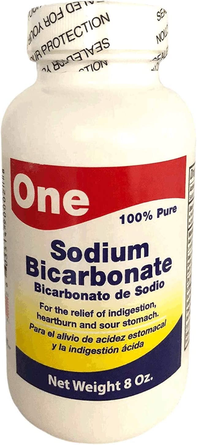 Sodium Bicarbonate OTC54410