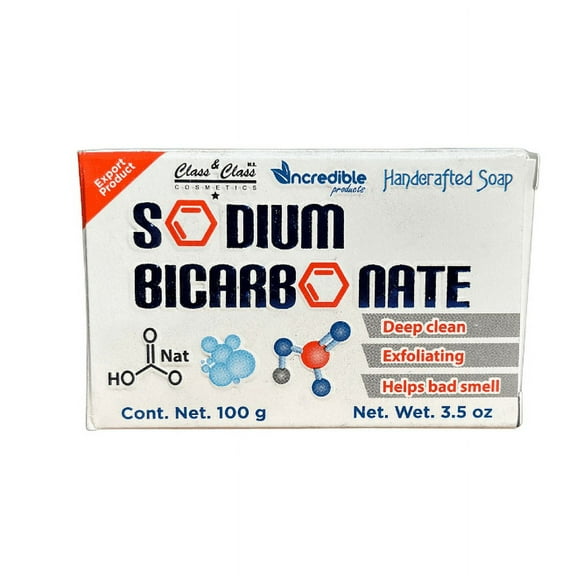 Sodium Bicarbonate Soap (100g)