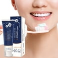 Sodium Bicarbonate Toothpaste, Sea Salt, Brightening, Whitening